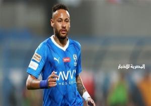 نيمار يتفاوض للرحيل عن الهلال السعودي