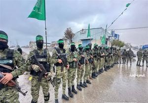شاهد عمية تبادل الأسرى بين الاحتلال وحماس (بث مباشر)