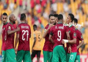 المغرب تهزم السودان بثلاثية في تصفيات إفريقيا للمونديال
