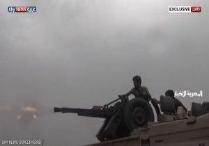 مقتل وجرح العشرات المسلحين في هجوم فاشل للحوثيين