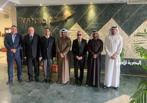 «الوطنية لخدمات الملاحة الجوية» تستقبل وفدا من "الطيران" الإماراتي لتعزيز التعاون والتنسيق المشترك