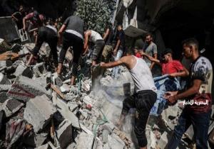 ارتفاع حصيلة الشهداء والإصابات في غزة إلى 133 ألفًا و690 فلسطينيًا