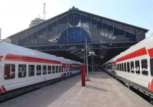 بدء تطبيق قرار رفع غرامات الركوب دون تذكرة بالقطارات.. والسكة الحديد تشدد إجراءاتها ضد المخالفين