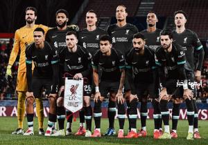 التعادل السلبي ينهي الشوط الأول في مباراة ليفربول وجيرونا بدوري الأبطال