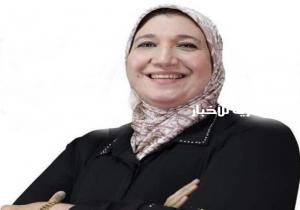 رسالة تهنئة من الصحفى السعيد محمد السعيد الى الدكتوره جيهان السواح