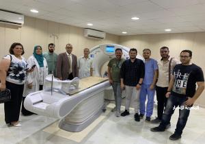 الصحة تدعم مستشفيات الدقهلية بـ 23 جهاز أشعة لتحسين الخدمات التشخيصية