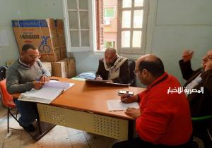 شطب 117 طبيبًا وإداريًا في حملة مفاجئة على مستشفى أجا