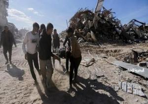 بلدية رفح: حي تل السلطان يتعرض لإبادة جماعية.. والآلاف محاصرون تحت قصف إسرائيلي عنيف
