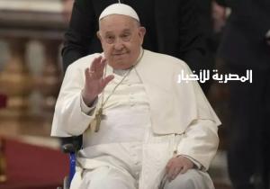 الفاتيكان يؤكد استقرار حالة البابا فرنسيس بعد تعرضه لأزمة تنفسية