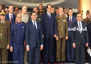 محادثات توحيد الجيش الليبي.. اتفاق على السيادة والمدنية