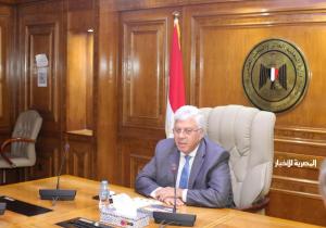 وزير التعليم العالي يصدر قرارًا بإغلاق كيان وهمي بمدينة السادس من أكتوبر