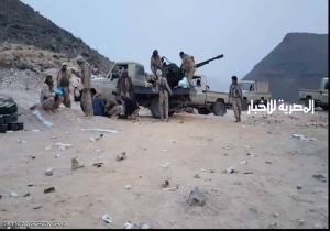 الشرعية تستعيد مخزن أسلحة ضخما في معقل الحوثيين