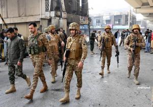 مقتل 3 صينيين في هجوم على الحدود الطاجيكية الأفغانية