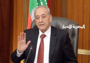 رئيس مجلس النواب اللبناني يهدد بتعليق تمثيله في الحكومة ما لم تتحرك لإعادة المغتربين العالقين