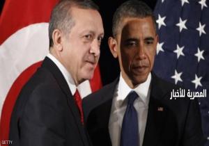 "أردوغان " يعزّي "أوباما " بضحايا مذبحة أورلاندو