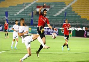 طلائع الجيش يتعادل مع سموحة 3-3 في مباراة ضربات الجزاء بالدوري