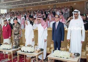 العاهل السعودي: درع الخليج يجسد قدرة العمل "ضمن تحالف منسق"