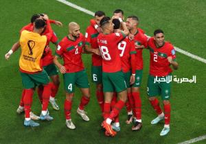 أهداف مباراة المغرب والبرتغال في كأس العالم 2022