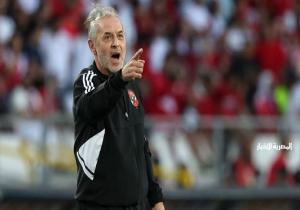 مفاجأة| كولر يرفض عرضا سعوديا خياليا ويبلغ الأهلي بالاستمرار