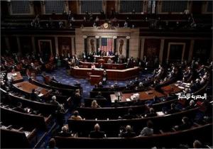 الشيوخ الأمريكي يقر بالأغلبية مشروع قانون رفع سقف الدين العام