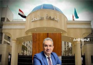أحمد نصر عميدا لكلية الهندسة بجامعة طنطا