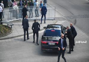 إطلاق نار على رئيس وزراء سلوفاكيا ونقله للمستشفى / فيديو