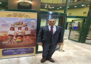دمنهور تشارك في رعاية حفل تدشين فيلم ال3D " سكاي"