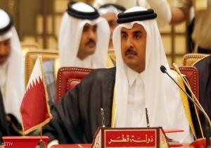 قطر وإيران تتفقان على تعزيز العلاقات بينهما