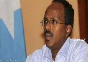 رئيس جديد للصومال
