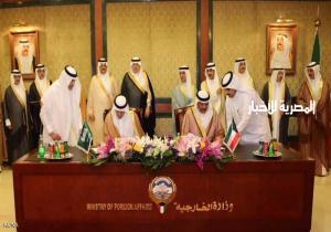 إنشاء مجلس تنسيقي مشترك بين السعودية والكويت