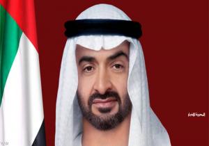 الشيخ محمد بن زايد يؤكد التقدير البالغ للدور الإستراتيجي والمحوري لمصر لحماية الأمن القومي العربي