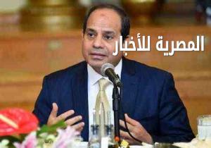 الرئيس السيسى: لا أعتبر نفسى حاكمًا.. أنا مواطن خاض تحديات ضخمة من أجل بلده