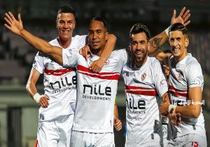 الزمالك يقلب الطاولة على سموحة ويبلغ نصف نهائي كأس مصر