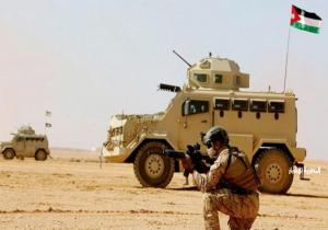 الجيش الأردني يقتل عددا من المهربين حاولوا اجتياز الحدود الشمالية