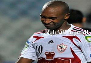 مدرب" صن داونز" ..شيكابالا أخطر لاعبي الزمالك وخروجه أراحنا