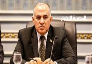 الري: تعداد مصر السكاني سيزيد 70 مليونا خلال 34 عامًا