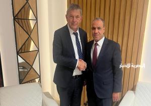 وزير الخارجية يشدد على أهمية تقديم الدعم المالي والسياسي لوكالة أونروا