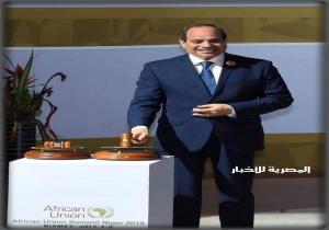 الرئيس السيسي ينهض بالإقتصاد المصري
