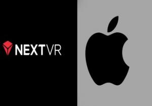 أبل تستحوذ على شركة الواقع الافتراضي NextVR
