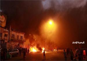 «القاهرة الإخبارية»: سماع دوي عدد من الانفجارات في العاصمة العراقية