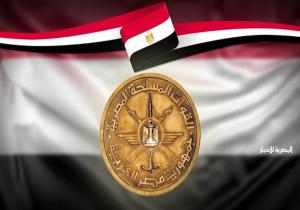 القوات المسلحة تهنئ رئيس الجمهورية بمناسبة ذكرى ليلة الإسراء والمعراج