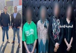 . القبض على عصابة نسائية خطفت طفلة في دار السلام