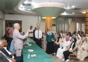 نقابة المعلمين تطلق سلسلة ندوات تعريفية بالبكالوريا