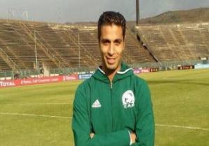 أمين عمر حكما لمباراة الأهلى والمقاصة فى الدورى