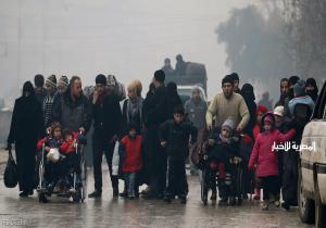 حلب.. اتفاق لإجلاء المدنيين وخروج مقاتلي المعارضة