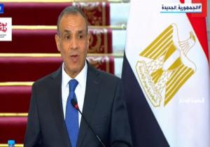 وزير الخارجية: التصعيد في المنطقة سببه العدوان الإسرائيلي الغاشم على غزة