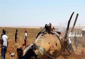 سقوط طائرة إثيوبية في مطار «حدر» جنوب الصومال