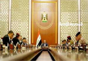 ردا على القصف التركي لـ«دهوك» .. مجلس الأمن الوطني العراقي يصدر 8 قرارات