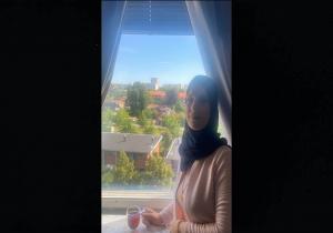 ...  "  أَتَى إليَّ   " ...