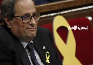 برلمان كتالونيا ينتخب انفصاليا زعيما للإقليم